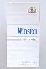 Winston SUPER MILD(ij